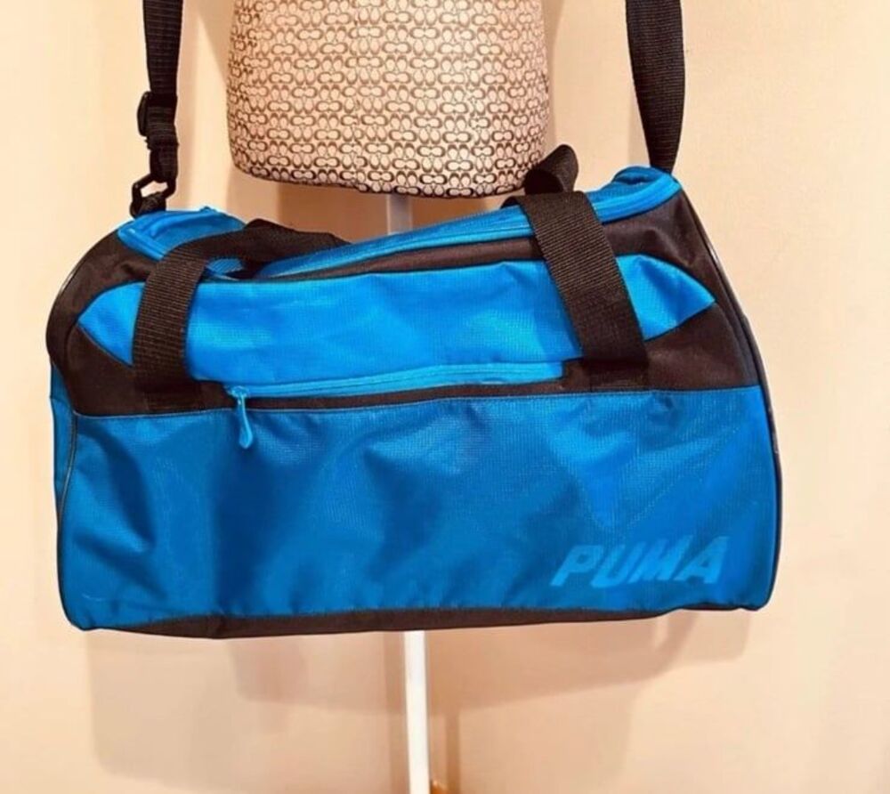 Puma Duffle Bag